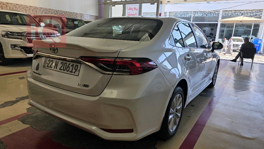 تويوتا كورولا